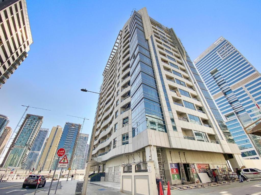 Heart Of Marina - Marina Diamond 2 Apartment Дубай Екстериор снимка