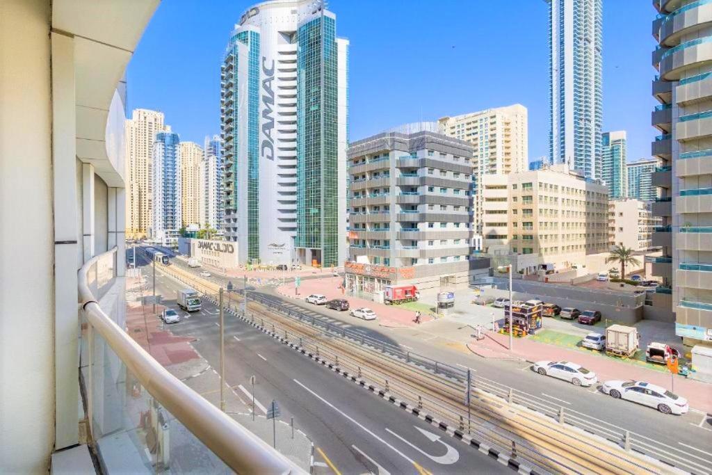 Heart Of Marina - Marina Diamond 2 Apartment Дубай Екстериор снимка
