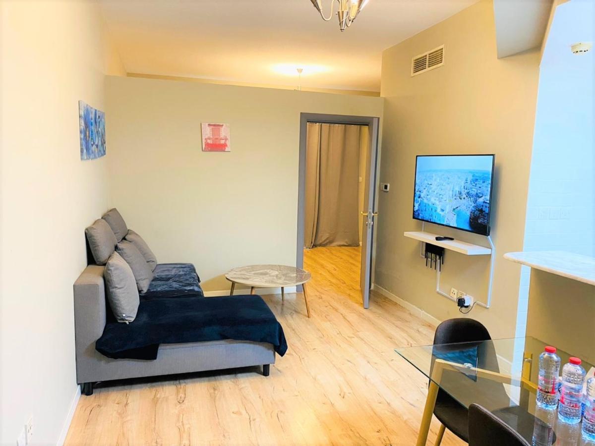 Heart Of Marina - Marina Diamond 2 Apartment Дубай Екстериор снимка