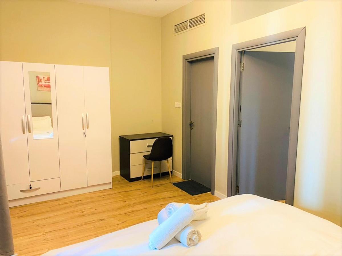Heart Of Marina - Marina Diamond 2 Apartment Дубай Екстериор снимка