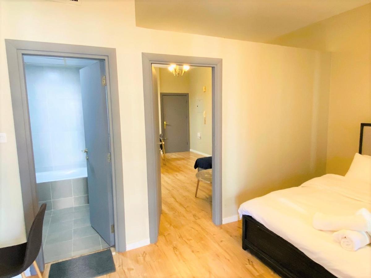 Heart Of Marina - Marina Diamond 2 Apartment Дубай Екстериор снимка