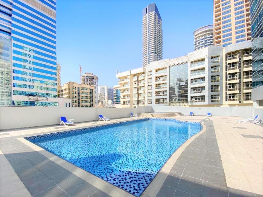 Heart Of Marina - Marina Diamond 2 Apartment Дубай Екстериор снимка